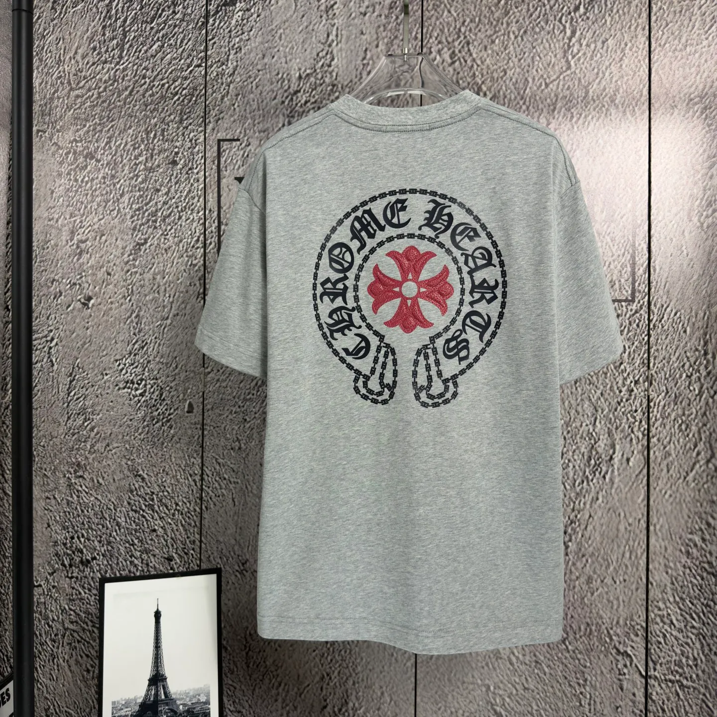 《𝙉𝙚𝙬⚜️ 》 2026 New Arrival T ：White Gray Sizes：S M L XL XXL